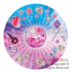 MAGIC K POP PLATO CHICO x 8